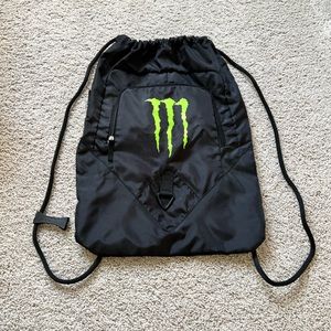 Monster Gym bag